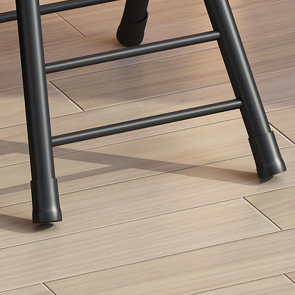 18 Inch Backless Folding Bar Stool with Footrest C184