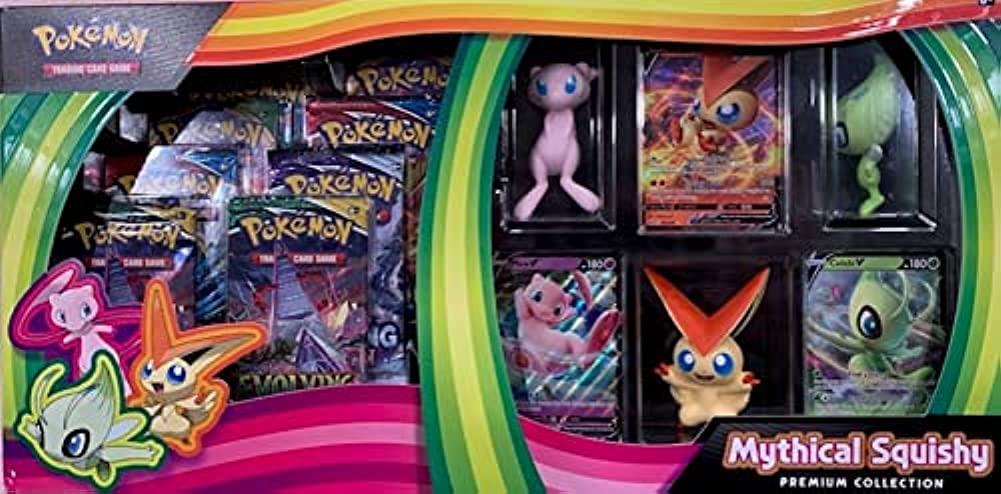 Pokemon TCG Squishy H28125
