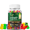 Organic Hemp Extract Gummies 60 Gummies S920