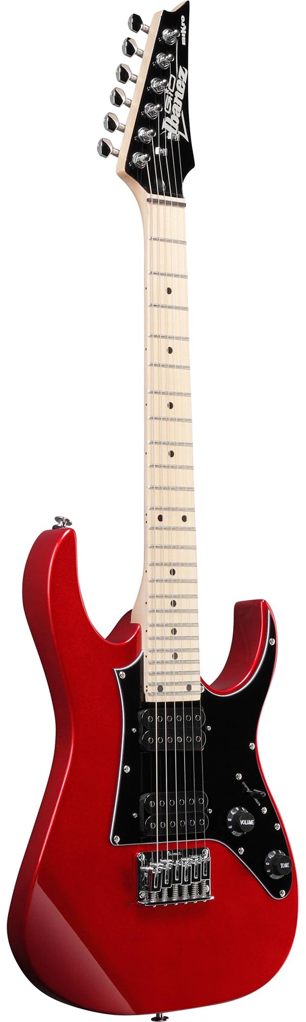 Candy Apple Short-Scale Electric Guitar P121063