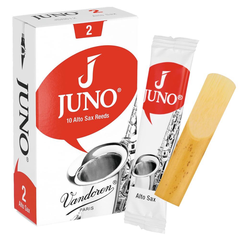 Alto Saxophone Reeds Strength 2 Box of 10 A4288