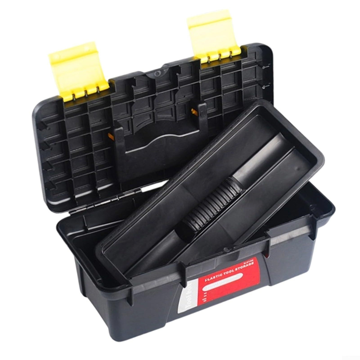 10 Inch 2 Layer Plastic Toolbox Q227834