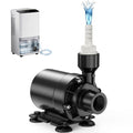 Automatic Dehumidifier Pump 15FT High Lift IPX8 Submersible W210