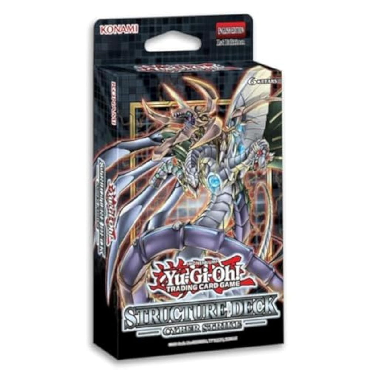 Yu-Gi-Oh! Trading Cards Structure Deck M818735