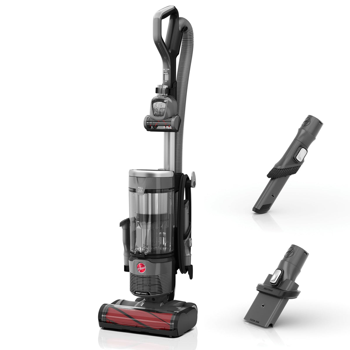 Bagless Upright Vacuum Cleaner A584