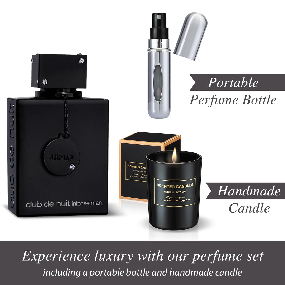 Perfume For Men 3.4 oz EDT Spray Eau de Toilette O62665
