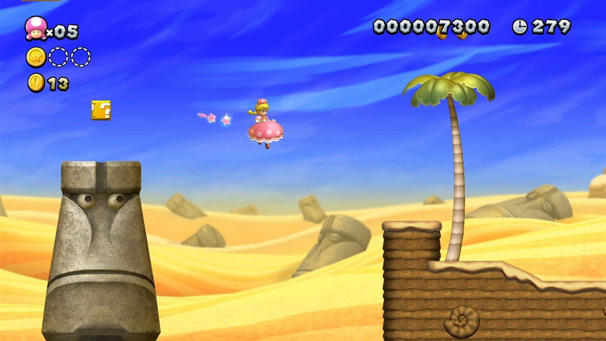 New Super Mario Bros. U Deluxe I1064