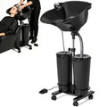 Portable Hair Washing Basin with Electric Pump H78254