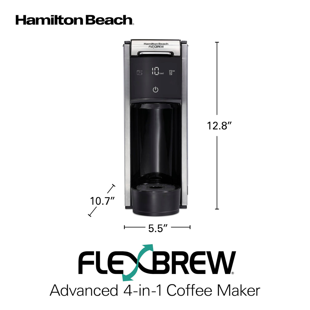 Single Serve Coffee Maker Q345