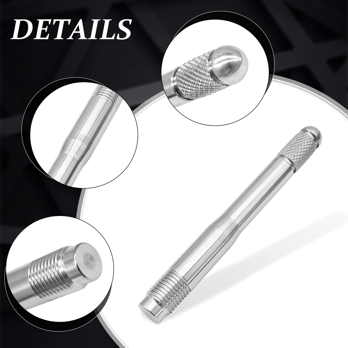 M14x1.5 Stainless Steel Wheel Alignment Pin Tool B746