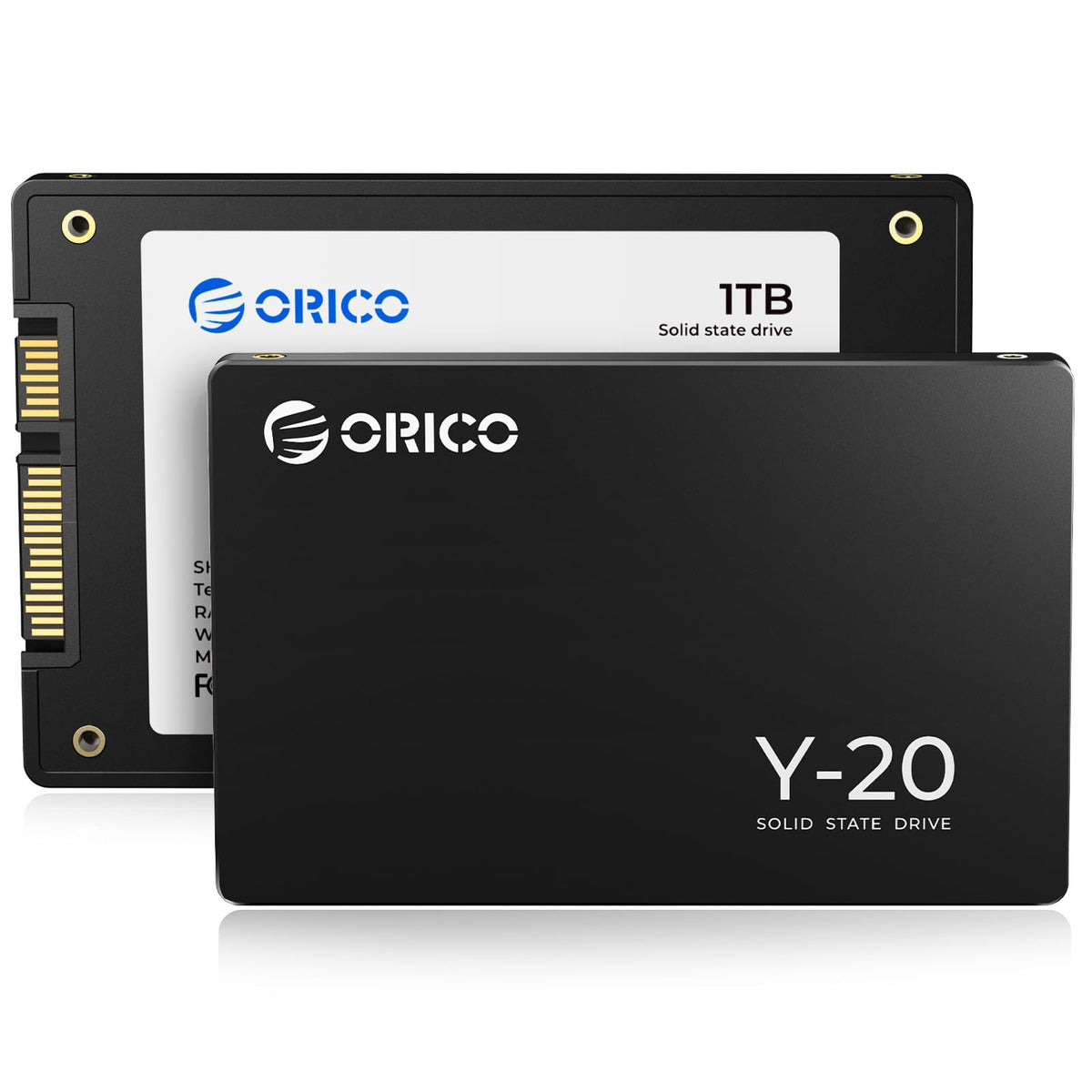 1TB SATA 2.5 Inch Internal Solid State Drive X3617