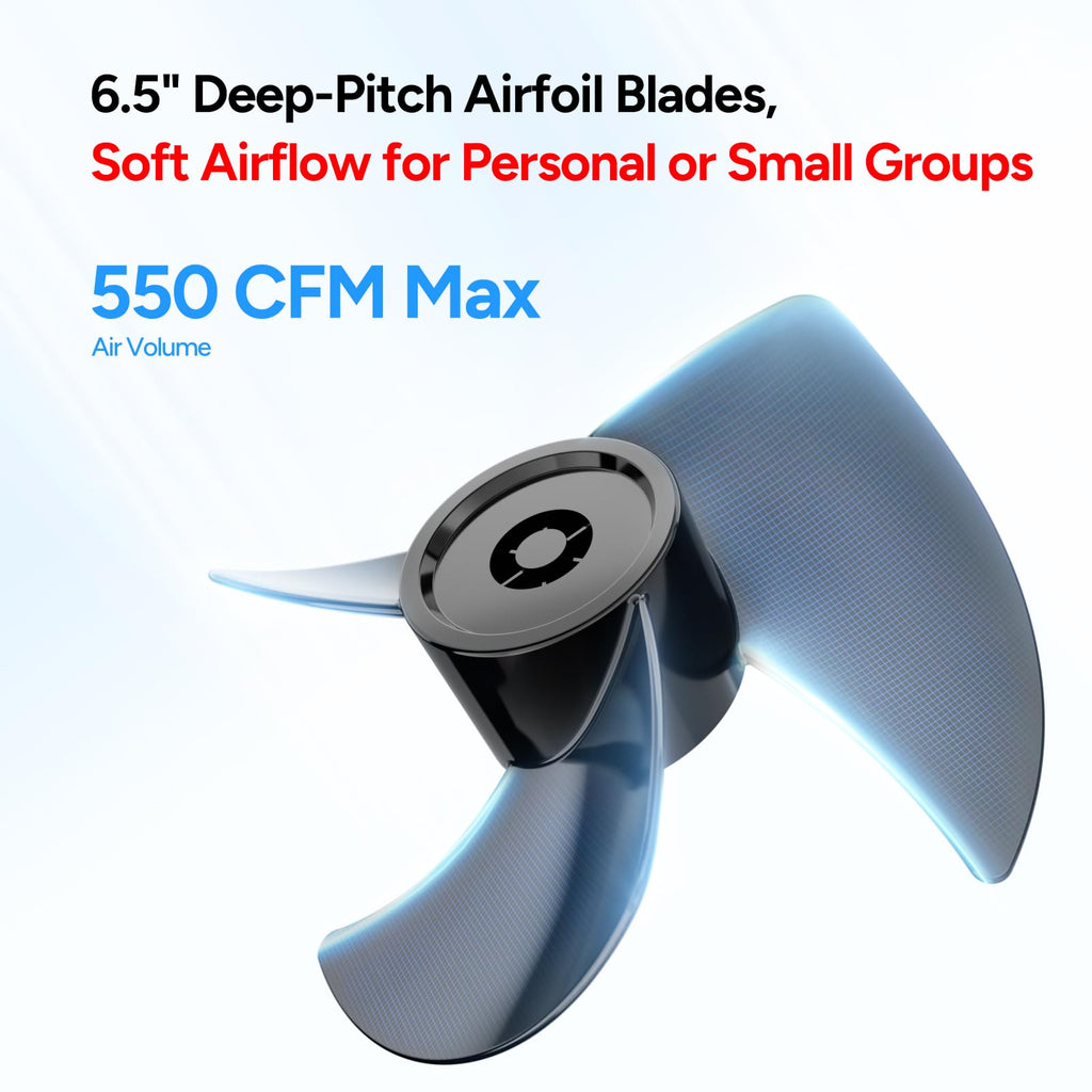 Compact Misting Pedestal Fan with Magnetic Mister, Quiet Air Circulator Standing Fan, 16-34" Adj. Height, 70°Auto-Oscillation, 3 Speeds N792
