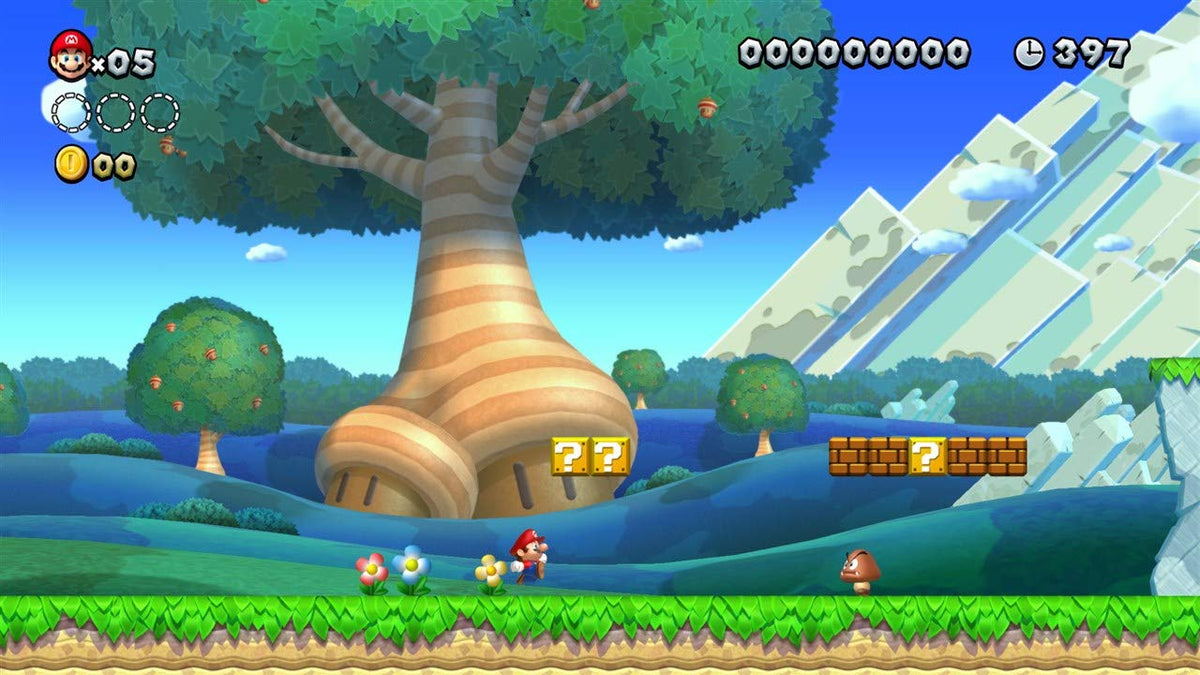 New Super Mario Bros. U Deluxe I1064