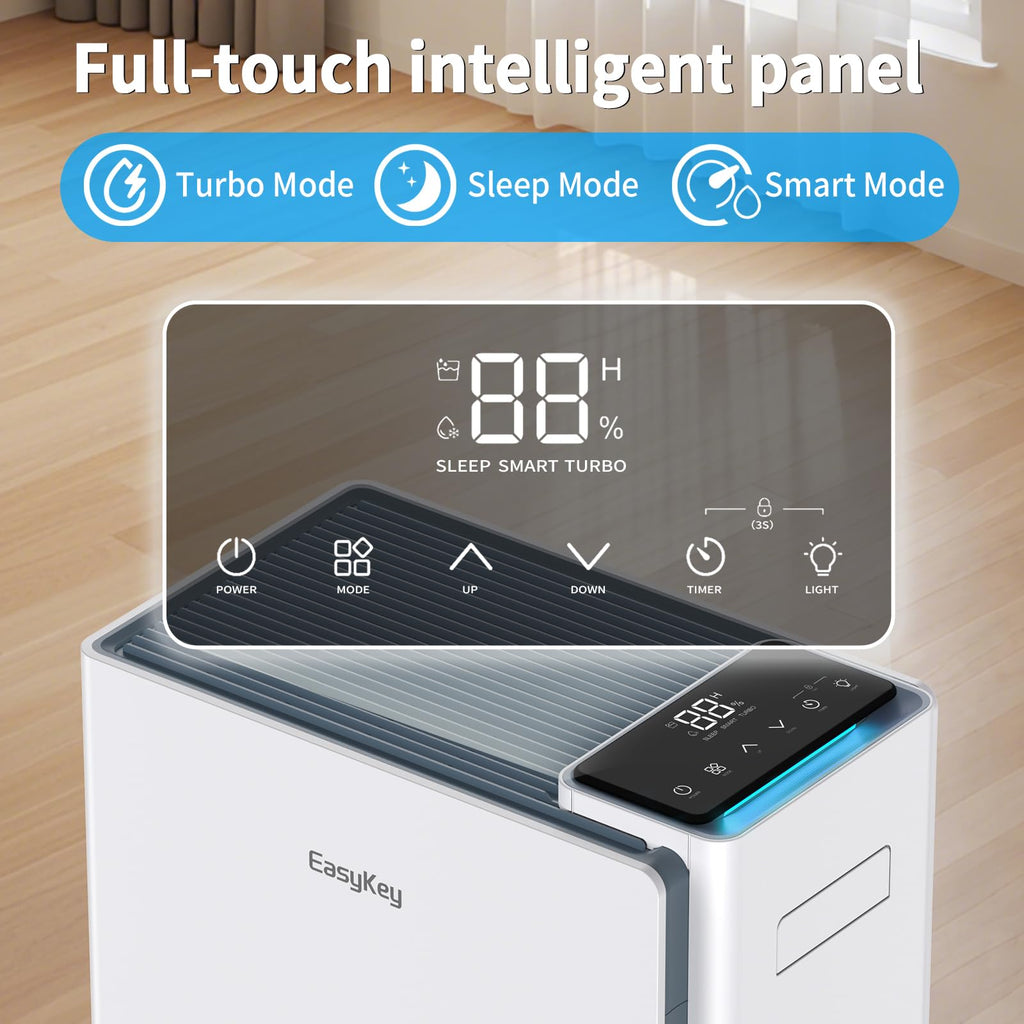 80 Pints Dehumidifier J7962
