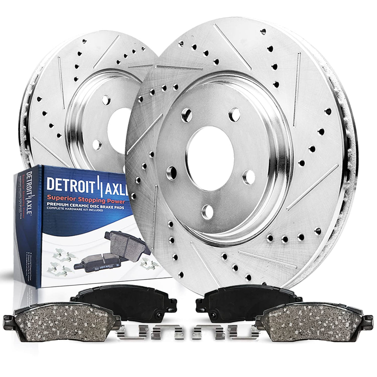 Front Brake Kit G388