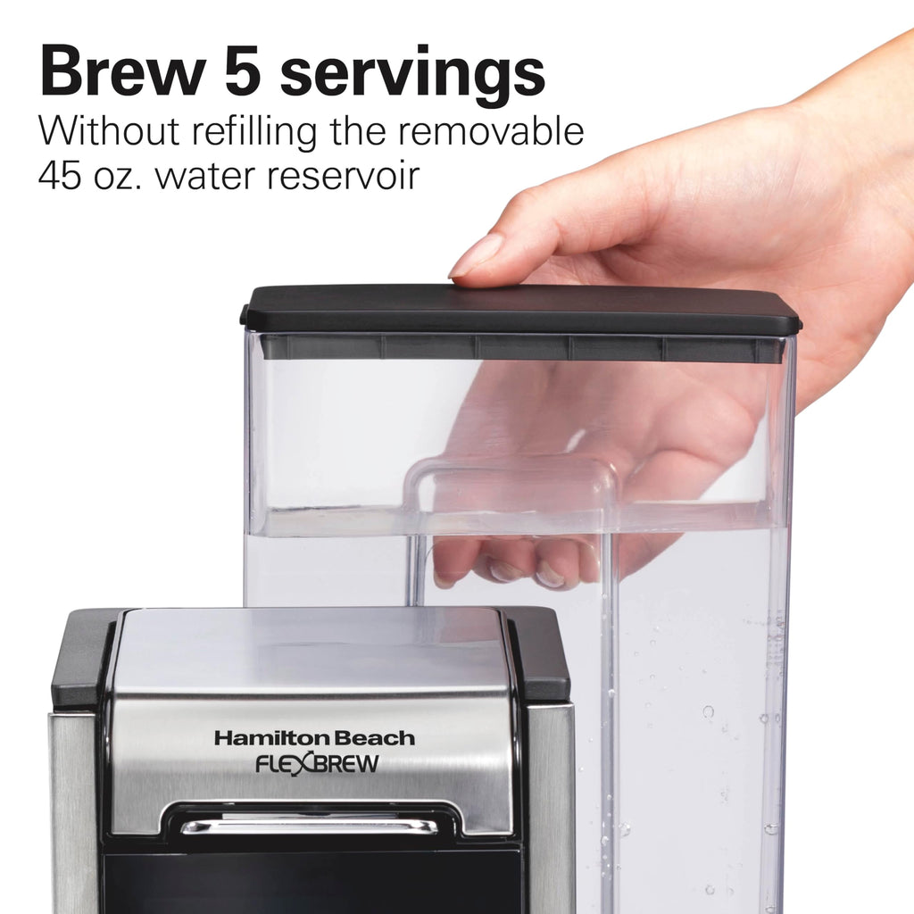 Single Serve Coffee Maker Q345