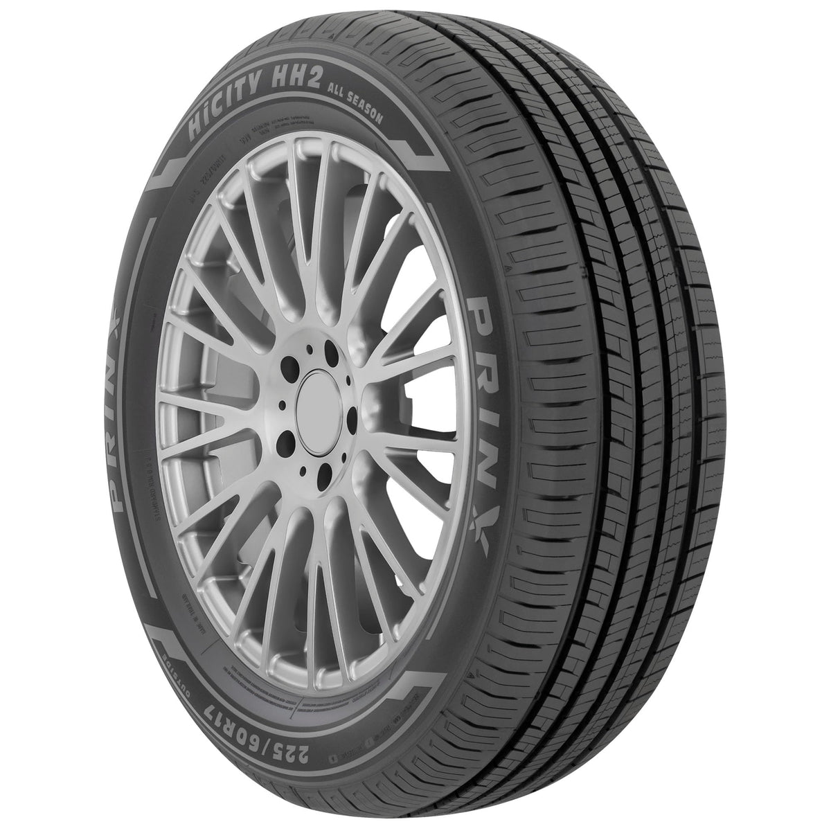 All Season 215/60R16 95V Passenger Tire I797