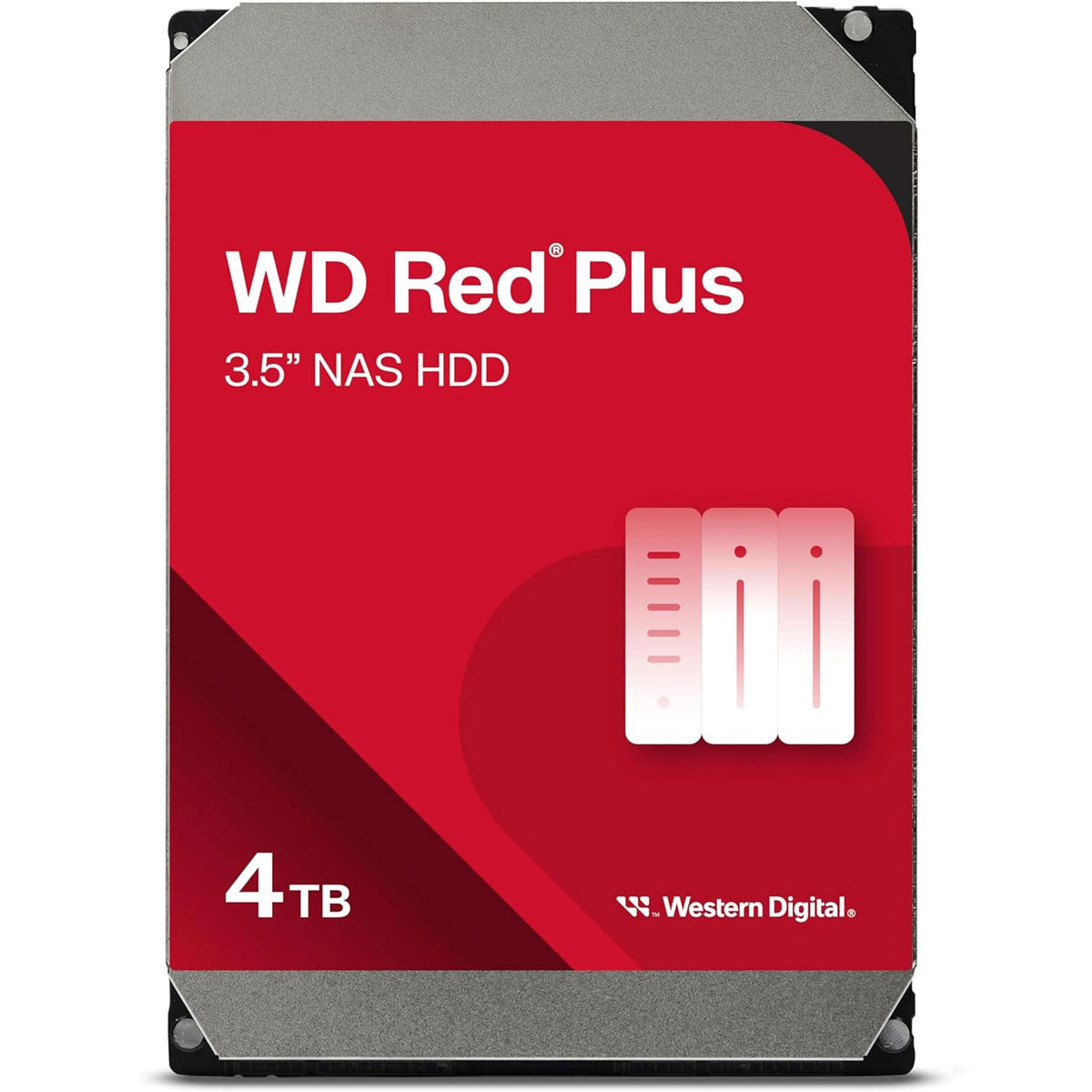 4TB 3.5 Inch SATA Internal HDD J263