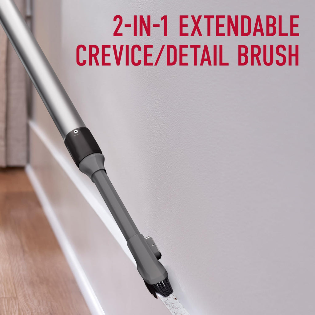 Bagless Upright Vacuum Cleaner A584