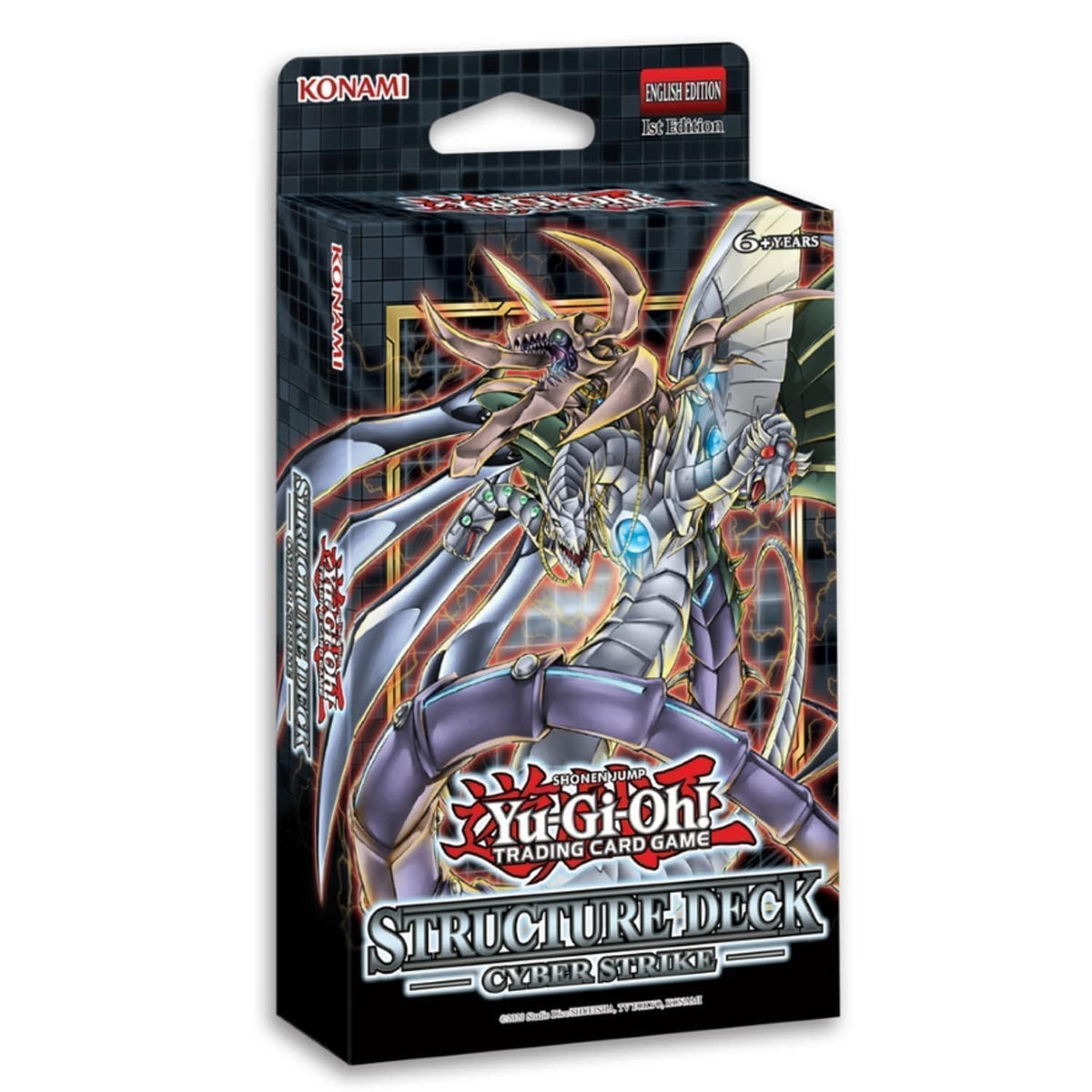 Yu-Gi-Oh! Trading Cards Structure Deck M818735