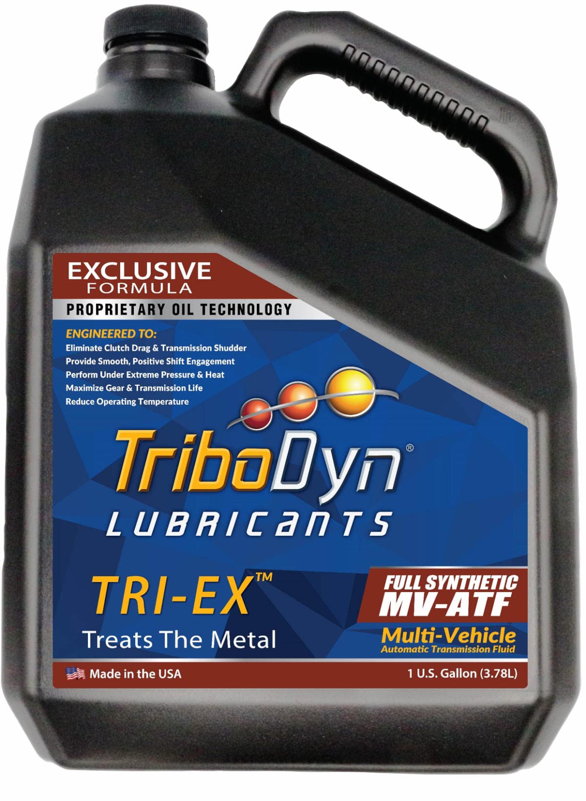 Full Synthetic Automatic Transmission Fluid T905