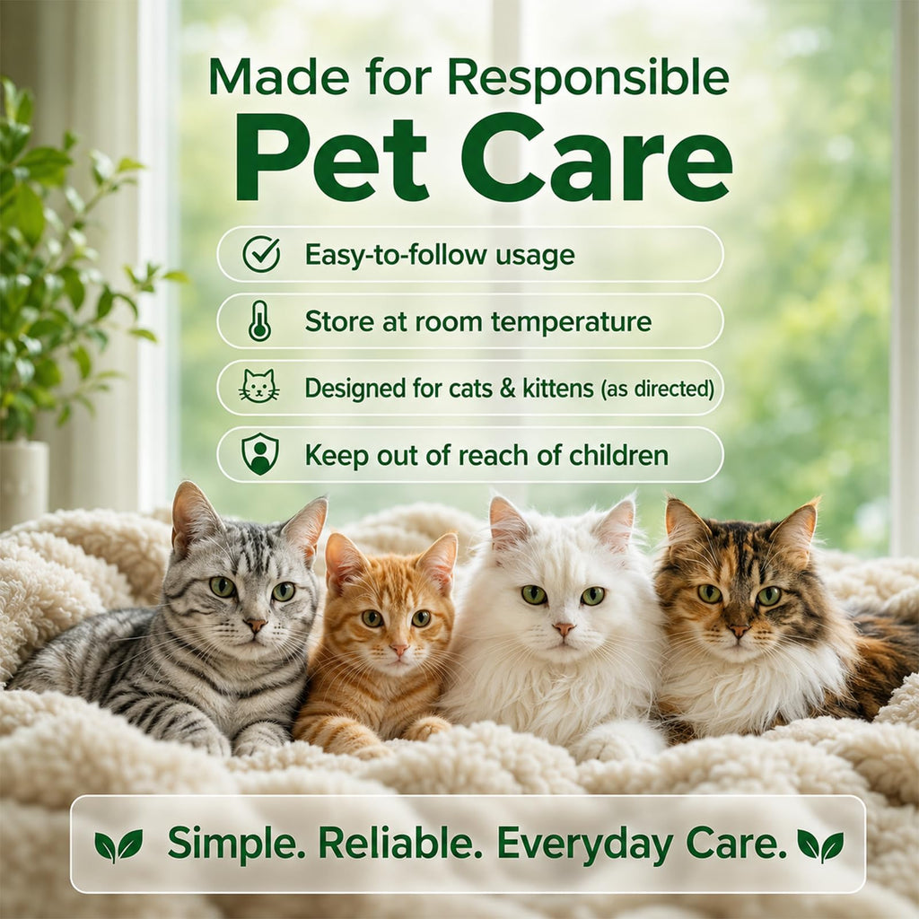 Cat Dewormer 100ml L30970
