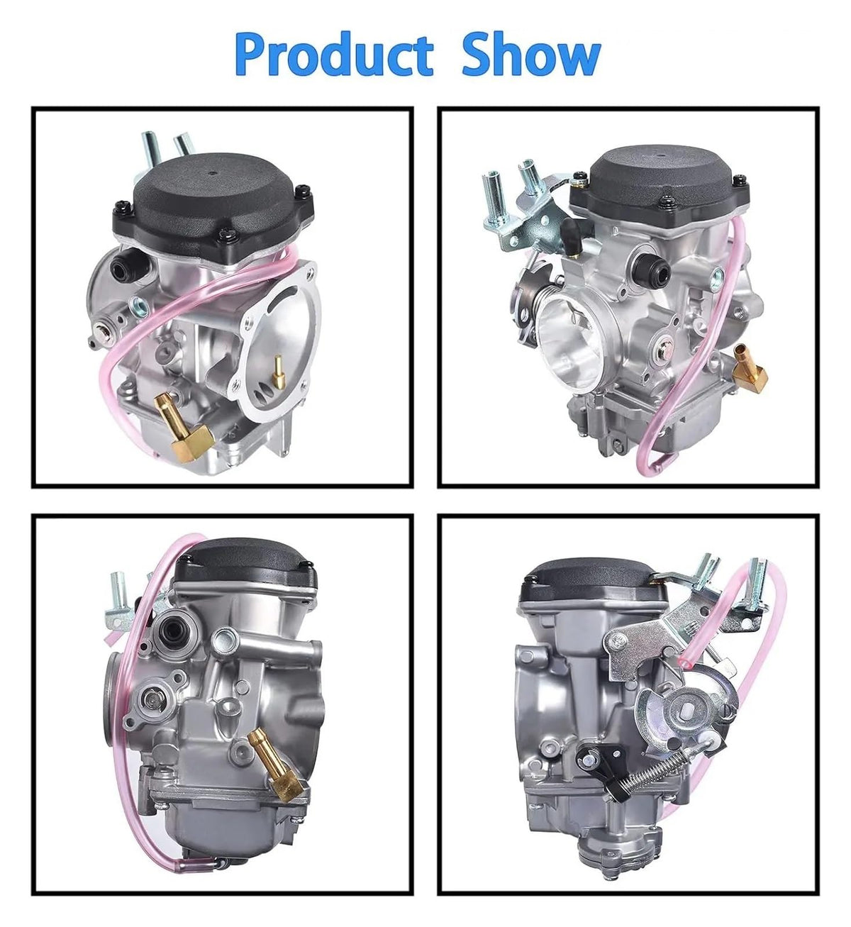 40mm CV40 Carburetor K71797