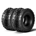 Set of 2 18x9.5-8 Tubeless All-Terrain Tires P889916