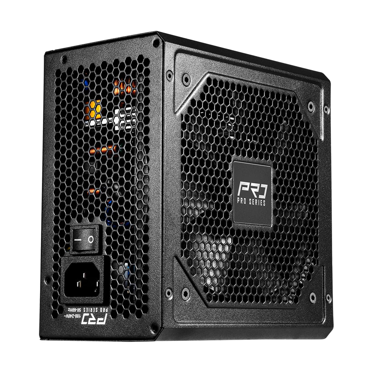 750W 80 Plus Gold Certified ATX 3.1 Power Supply H4731