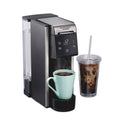 Single Serve Coffee Maker Q345