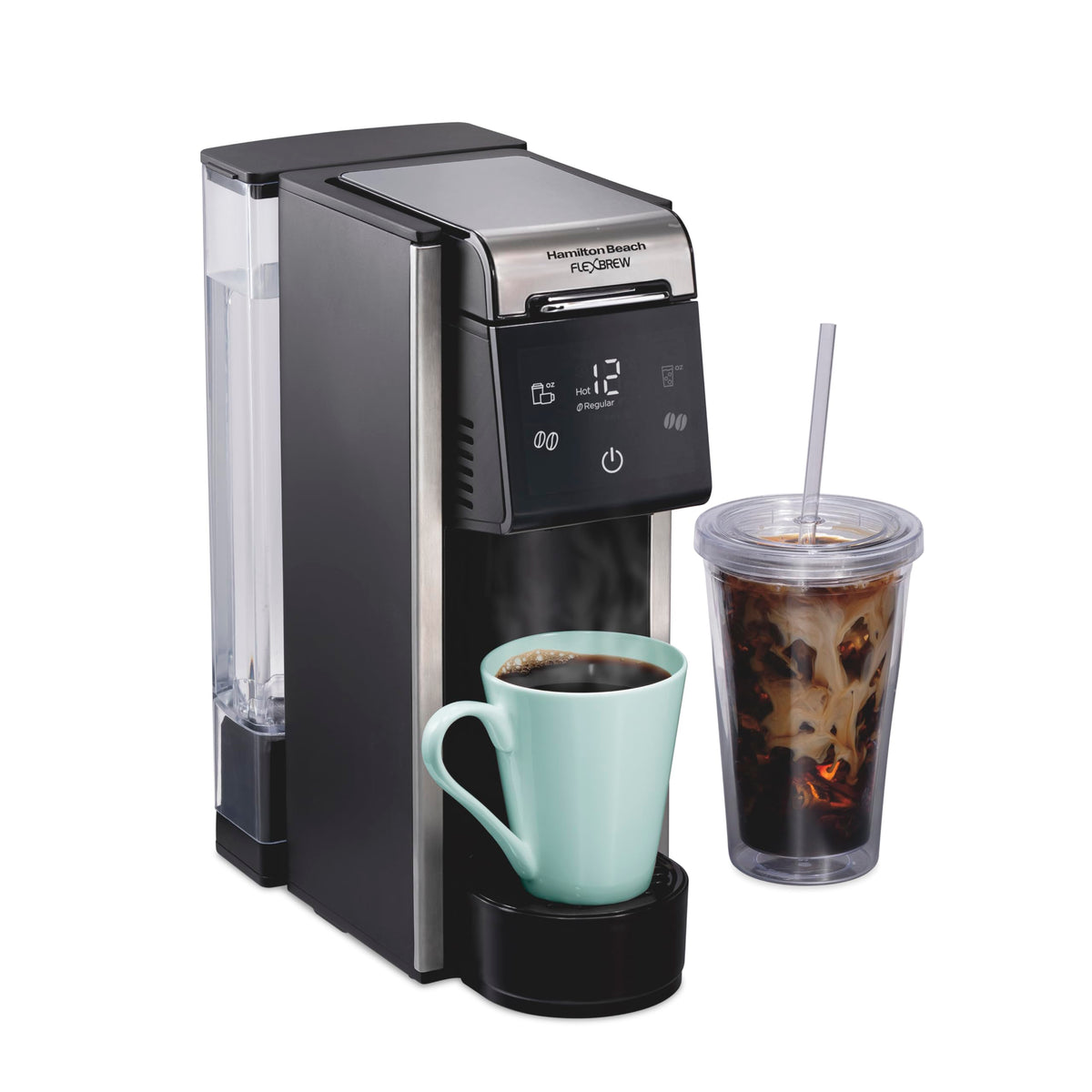 Single Serve Coffee Maker Q345
