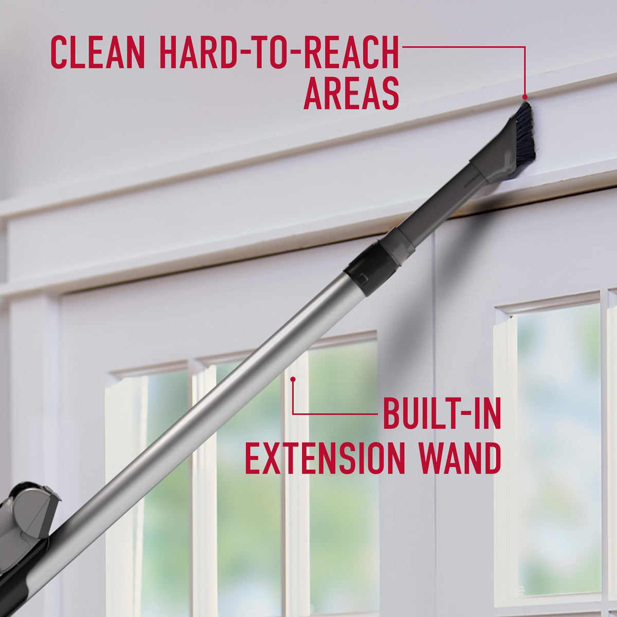 Bagless Upright Vacuum Cleaner A584