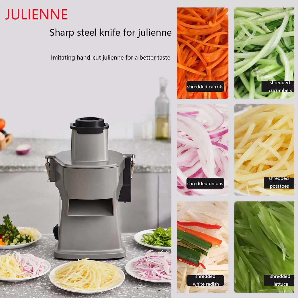 4 in 1 200W Electric Vegetable Slicer H14218