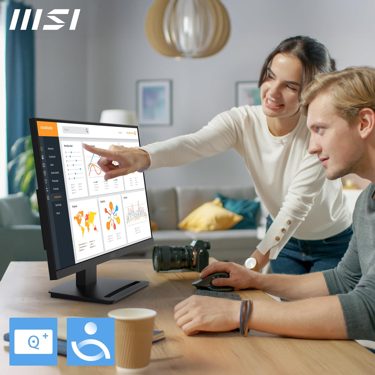 24-inch IPS 1920 x 1080 144Hz Gaming Monitor C49227