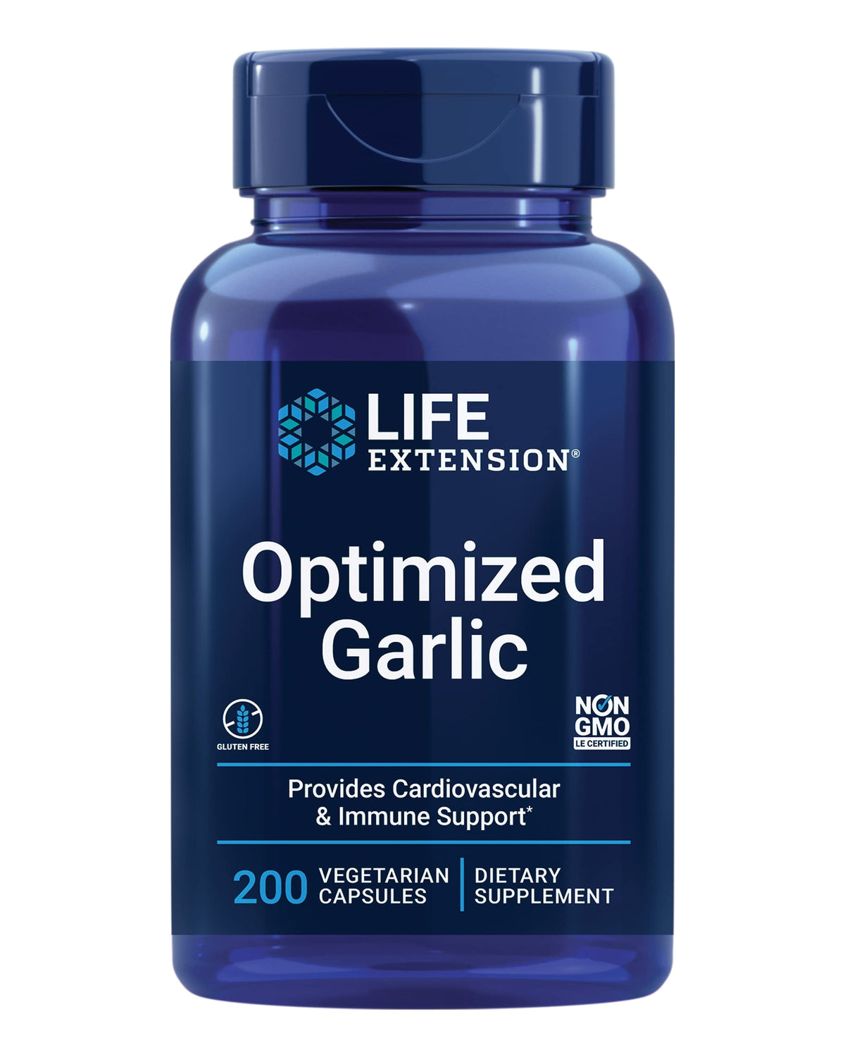 Garlic 200 Capsules X7914