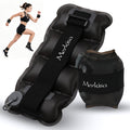 Adjustable Water-Fillable TPU Ankle and Wrist Weights Set C498371