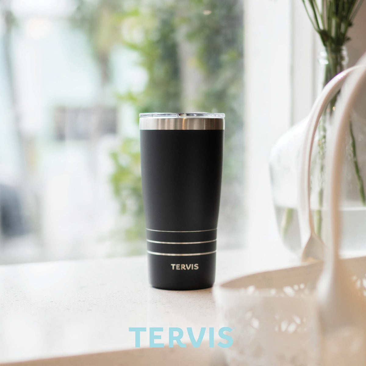 20oz Stainless Steel Tumbler T908