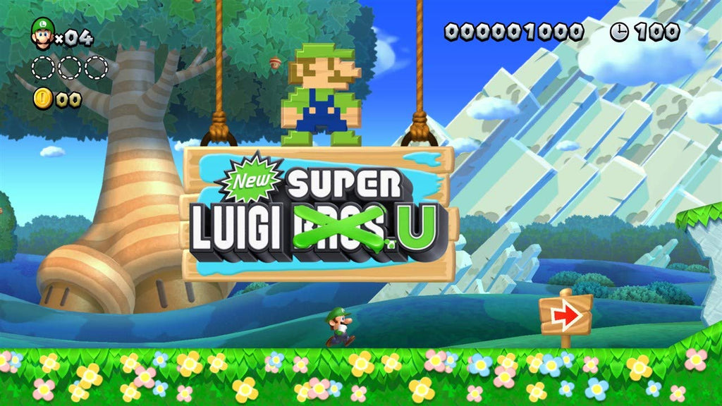 New Super Mario Bros. U Deluxe I1064