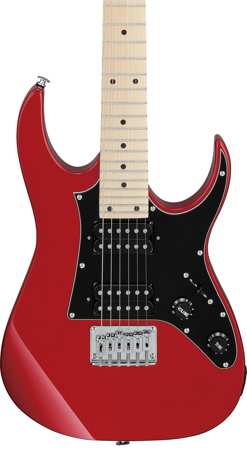 Candy Apple Short-Scale Electric Guitar P121063