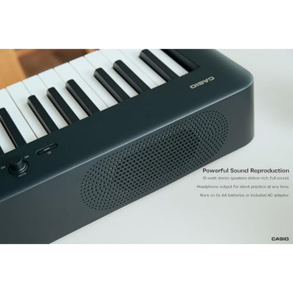 88-Key Weighted Digital Piano with Scaled Hammer Action Keyboard M4722