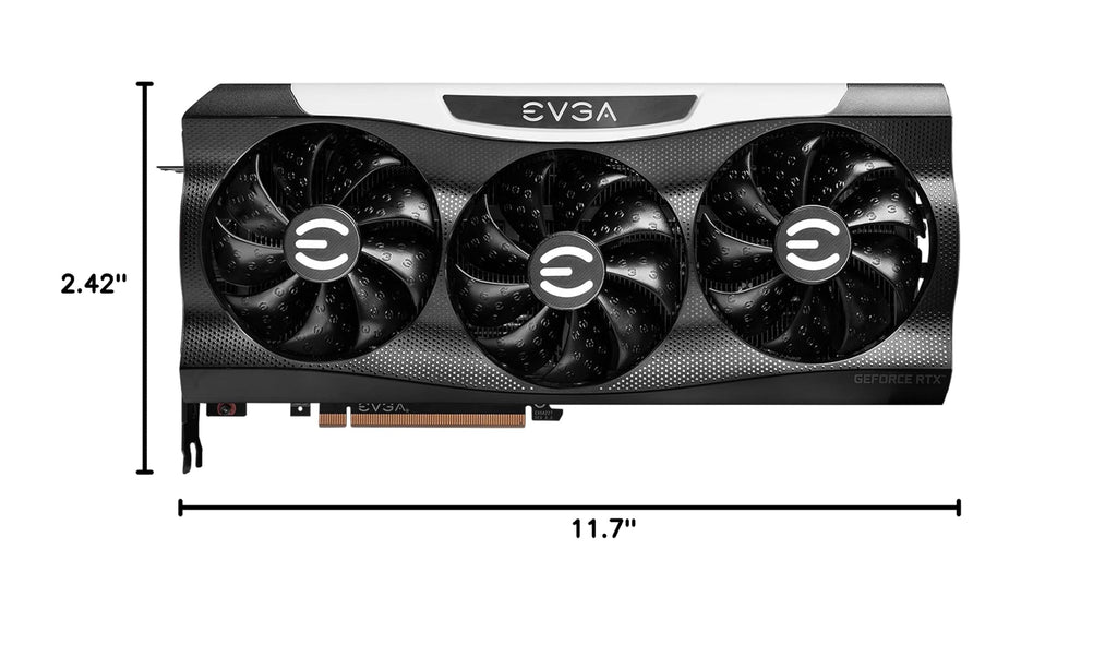 GeForce RTX 3070 8GB GDDR6 Gaming Graphics Card G1002