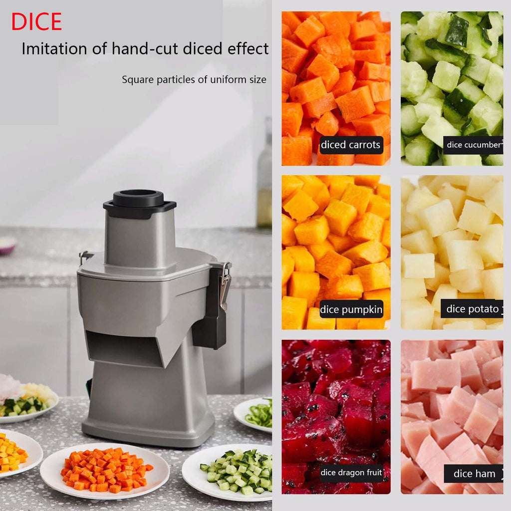4 in 1 200W Electric Vegetable Slicer H14218
