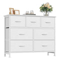 Fabric 7 Drawer Dresser U71271