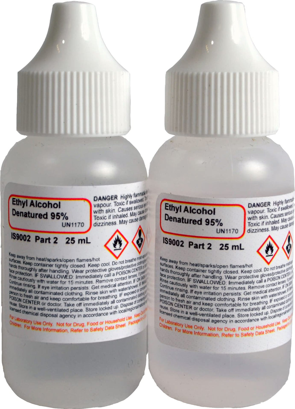 Forensic Chemistry Presumptive Blood Test Kit O70615