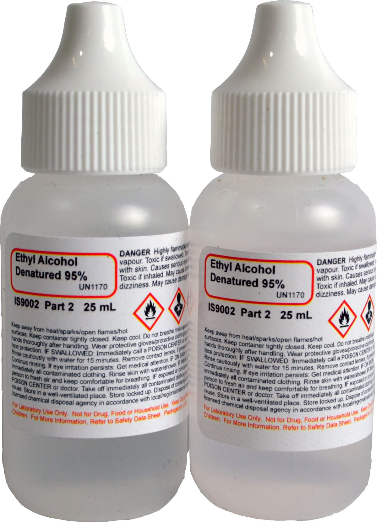 Forensic Chemistry Presumptive Blood Test Kit O70615