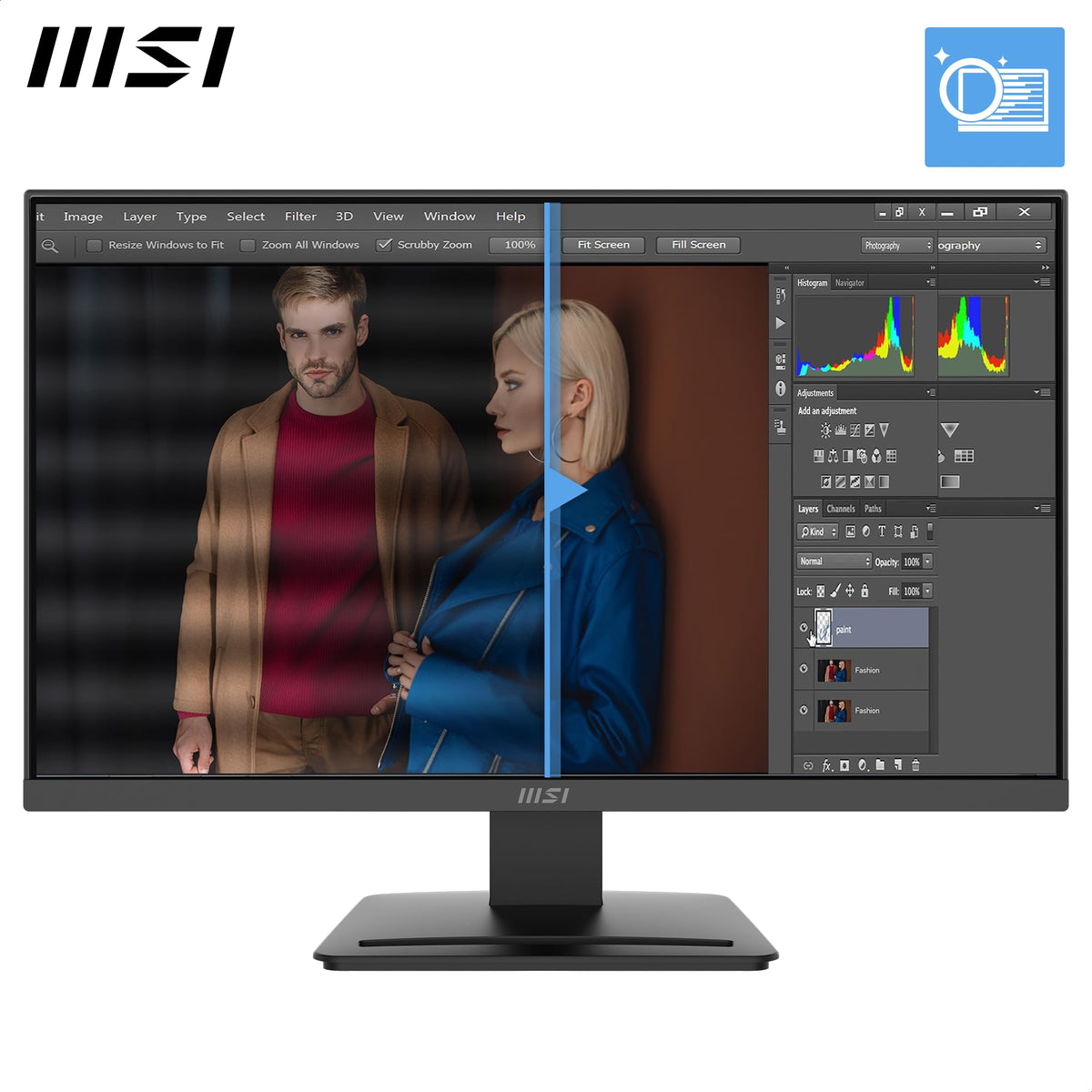 24-inch IPS 1920 x 1080 144Hz Gaming Monitor C49227