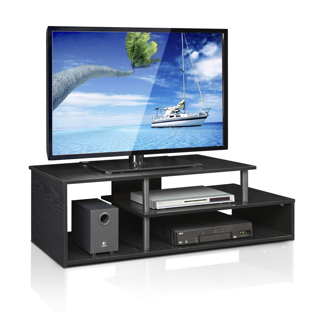 Black TV Stand T36066