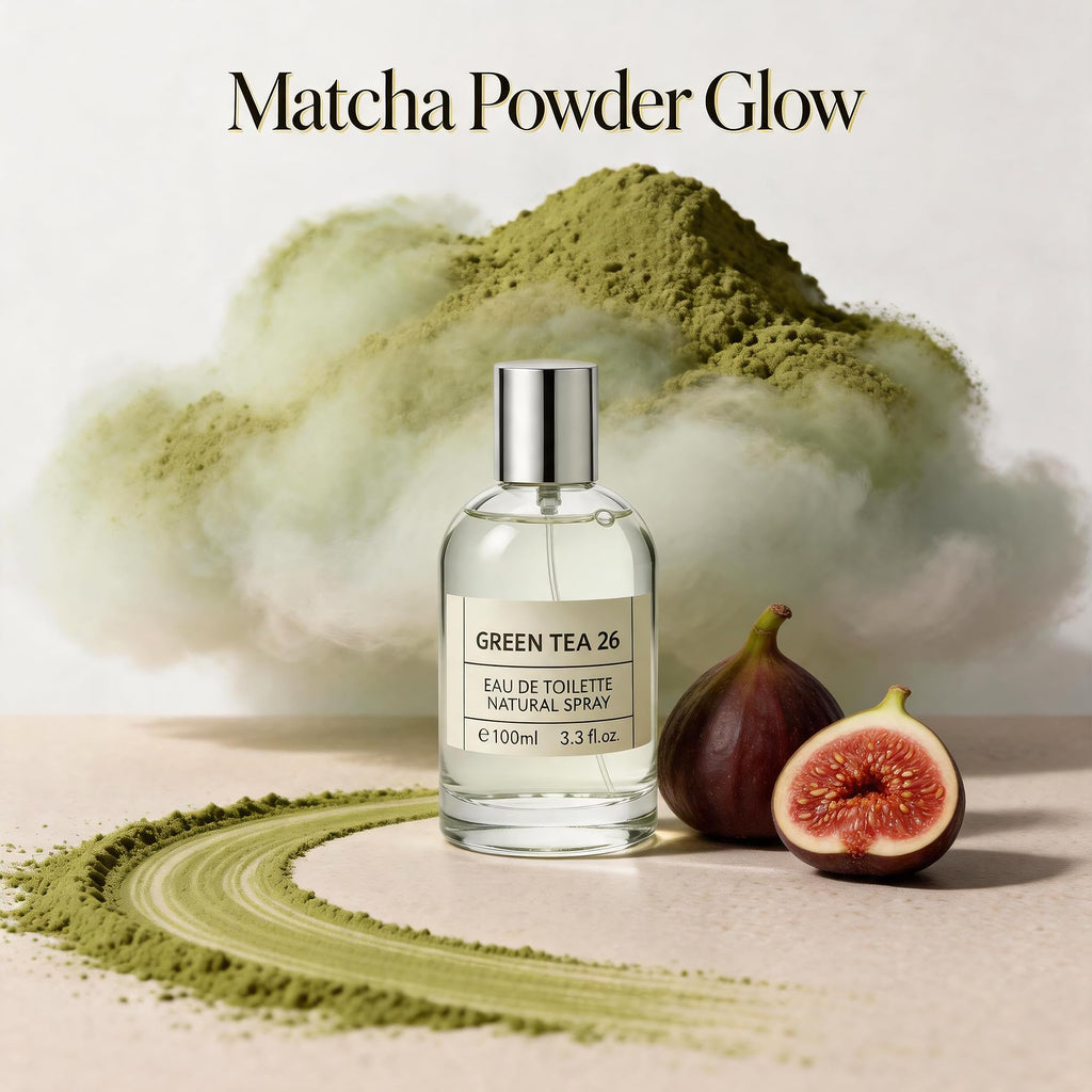 Green Tea Eau de Toilette Woody Aromatic 3.3 fl oz V14931