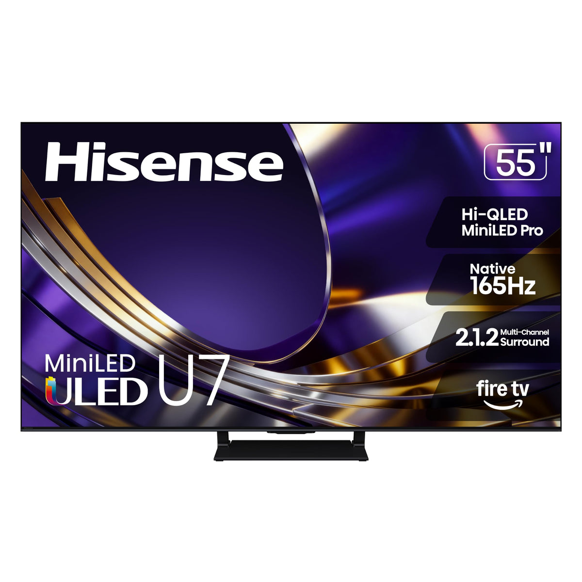 55" Mini-LED 4K UHD Smart Fire TV N39775