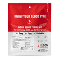 Home Blood Typing Kit 7 Kits A104